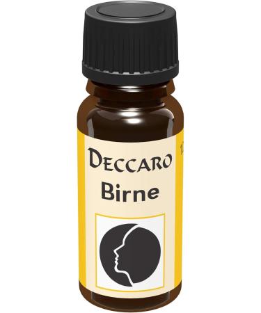Buy DECCARO Aroma Oil Pear 10ml - Premium Perfume Oil for International Shipping - Buy Online on GoSupps.com