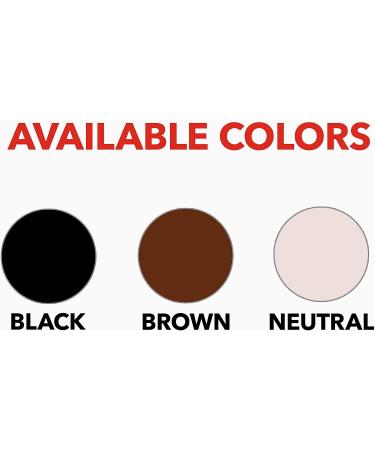 KIWI Color Shine Liquid Polish Black 2.5 FL. OZ. - Professional Grade Shoe Polish - 2.5 Ounce Bottle - Buy Online on GoSupps.com