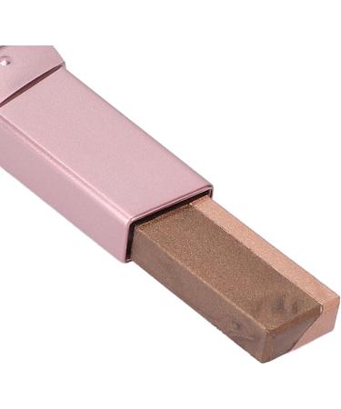 Eyeshadow No Stickiness Eyeshadow Stick for Beginner for Daily for Professional for Party(Clear sweet tea (earth color)) - Buy Online on GoSupps.com