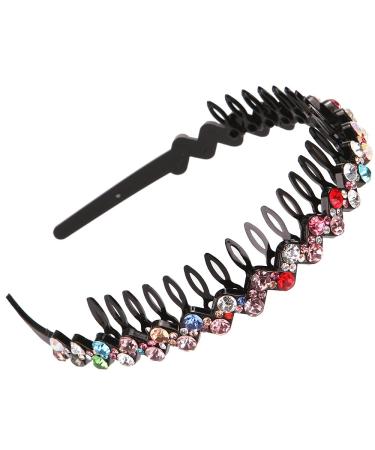 Loneedy Women's Headband - Stylish Blue & Pink Colors for Ultimate Comfort | International Shipping Available - Buy Online on GoSupps.com