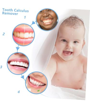Skisuno Silicone Baby Toothbrush & Massage Toy - Gentle Fingerbrush for Baby Oral Care (1 Pack Pink) - Buy Online on GoSupps.com
