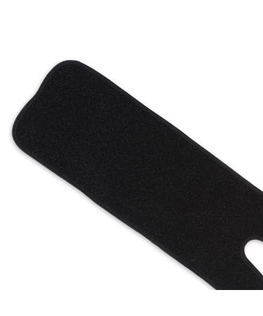 Ymiko Thigh Brace Support | Adjustable Compression Sleeve for Hamstring & Quad Pain Relief | International Shipping Available - Buy Online on GoSupps.com
