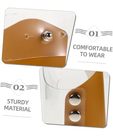  EPIGEIST Makeup Mixing Palette Makeup Hand Palette for Foundation Makeup Blending Mini Palette for Makeup Artists and Makeup Storage - Buy Online on GoSupps.com