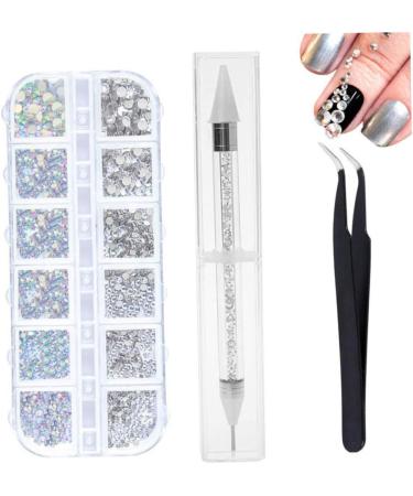 Resin Rhinestones Picker Tool Gem Picker Tool Dimond Picker Pen Gem Pick Up Tool - Buy Online on GoSupps.com