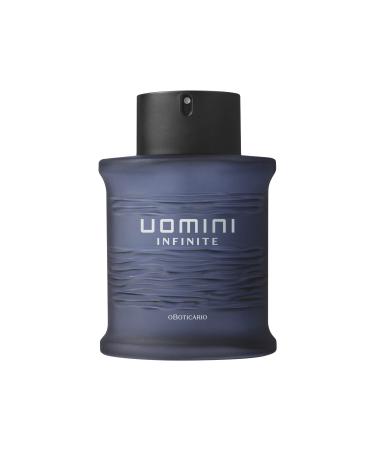 O BOTICARIO UOMINI INFINITE Cologne for Men Long Lasting Premium Cologne for Men 100ml
