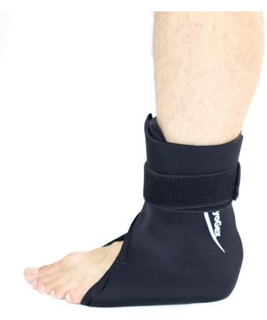 Buy Elastic Cooling Pad for Ankles | Leak-Proof Gel Design | Ideal for Pain Relief Shop Internationally! - Buy Online on GoSupps.com