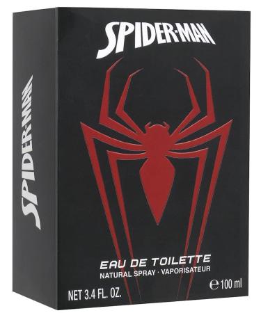 MARVEL HEROES 3.4 EDT SP RUBBER - Buy Online on GoSupps.com