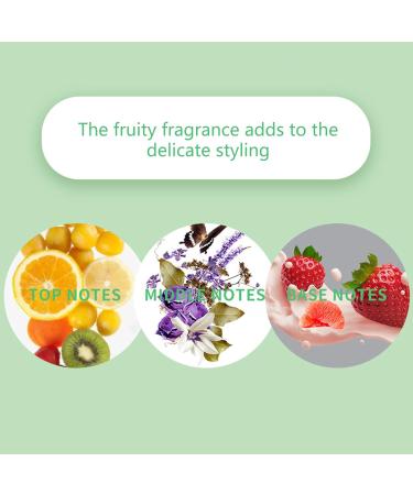 ljhnba Hair Wax Stick Non-greasy Styling Wax Stick Hair Pomade Stick Temporary Hair Styling Product For Edge Frizz Hair Hair Styling Wax Stick For Women Non-greasy Hair Pomade Stick - Buy Online on GoSupps.com