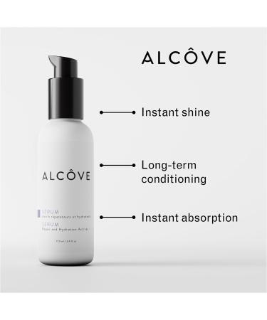 Alcove Serum 100ML | Hydrating & Revitalizing Serum for All Skin Types | Shop Internationally - Buy Online on GoSupps.com