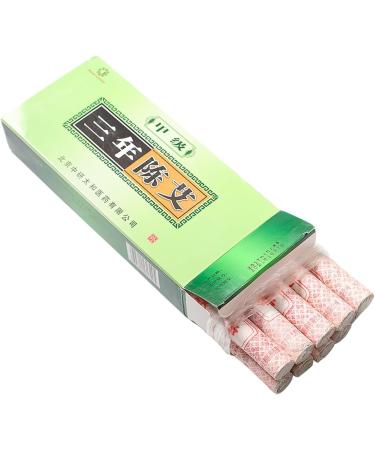 Moxa Tube Stick - Smokeless Moxibustion Column for Home Massage Therapy | International Shipping Available - Buy Online on GoSupps.com