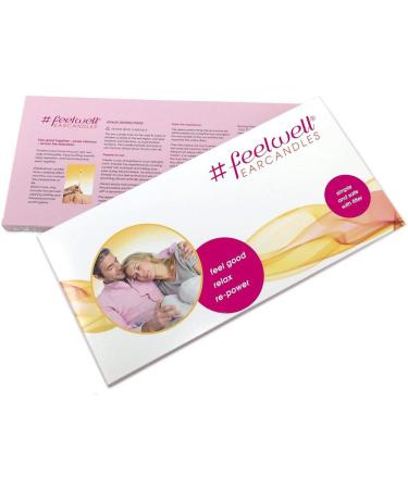 Buy 10 Pieces of Feelwell Ears | International Shipping Available - Enhance Your Wellbeing Today! - Buy Online on GoSupps.com