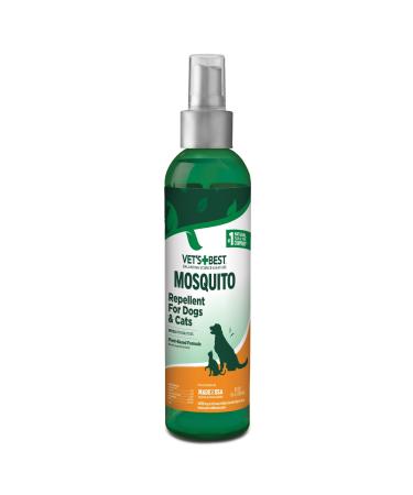 BRAMTON Vet's Best Mosquito Repellent 8Oz-