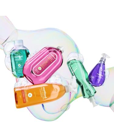 Method Clementine Kitchen Cleaner 828ml - Powerful and Natural Cleaning Solution - Buy Online on GoSupps.com