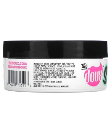 The Doux Swag Goo Edge Control Gel - 2.0 Fl Oz | International Shipping Available - Buy Online on GoSupps.com
