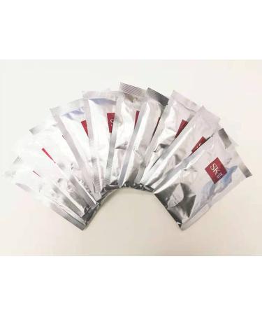 Buy Facial Treatment Mask - 10 Sheets for Radiant Skin | International Shipping Available - Buy Online on GoSupps.com