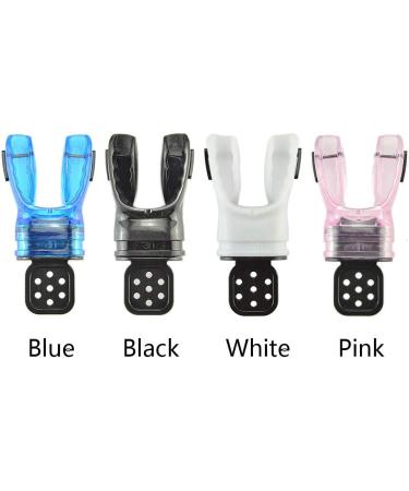 Denpetec Tookie Scuba Diving Mouthpiece - Moldable Silicone Regulator for Adults (Blue) - Buy Online on GoSupps.com