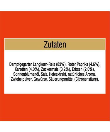Buy Ben's Original Express Rice Risi Bisi - 6 Packs (6 x 220g) | Premium Quality International Shipping - Buy Online on GoSupps.com