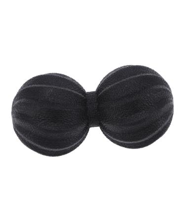 FRCOLOR Massage Ball Peanuts Peanut Yoga Roll Peanut Shoulder Roll Yoga Ball Double Ball