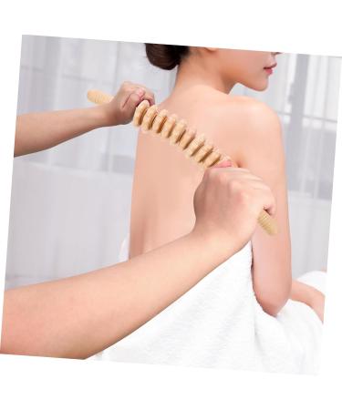 2 Sets Back Massage Boards - Manual Hand Massage Devices & Gua Sha Tools for Home Use - Buy Online on GoSupps.com