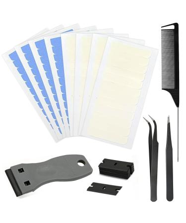 96 piece tape extensions glue tape adhesive extensions tape tape tape extensions tape solder for extensions tapes adhesive strips extensions tape tape tape in extensions - Buy Online on GoSupps.com