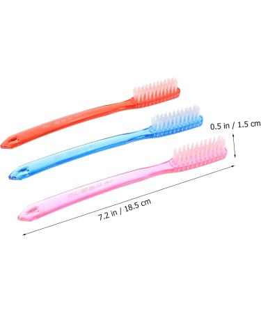 Buy Minkissy 12 Pack Premium Hard Bristle Toothbrushes - Adult Toothbrushes for Effective Cleaning - International Shipping Available - Buy Online on GoSupps.com