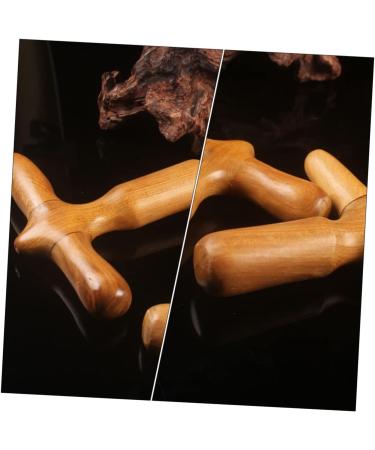 Frcolor Foot Massage Device - Chinese Massage Balls & Stick | Acupuncture Point Tool for Deep Tissue Relief - Buy Online on GoSupps.com