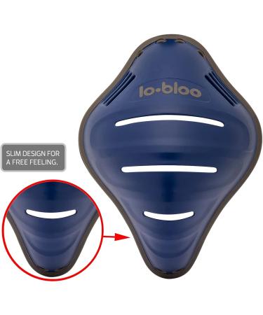 lobloo Free Male Patented Athletic Groin Cup | For Kick Boxing, MTB, BMX, Cricket, Hockey, Baseball, Football | Male Size +13yrs - Buy Online on GoSupps.com