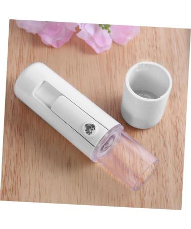 Baluue 6 Pcs Spray Meter Essential Oils Diffusers for Home Portable Humidifer Mist Sprayer Plastic White - Buy Online on GoSupps.com