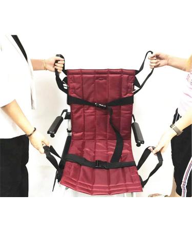 Multi-Function Shifting pad for Elderly/Pregnant Women Transfer Emergency Evacuation Wheelchair with Safety Full Body Medical Lifting Belt Sliding Transfer pad - Buy Online on GoSupps.com