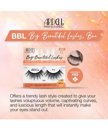 Ardell Big Beautiful Lashes Bae Bae False Eyelashes - Buy Online on GoSupps.com