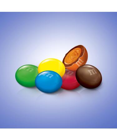 American Caramel M&M's Large 1077g 38 oz Bag - Buy Online on GoSupps.com