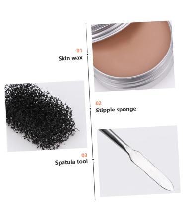 Ipetboom Halloween Skin Wax Makeup Set | Special Effects Face Paint & Scar Props for Costume & Party - Buy Online on GoSupps.com