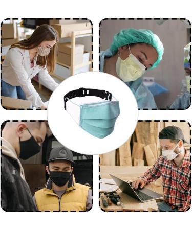 5 Pcs Adjustable Mask Extension Straps for Comfortable Wear | Relieve Pressure and Pain - Buy Online on GoSupps.com