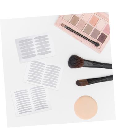 PLAFOPE 30 Sheets Double Eyelid Sticker Eyelid Tape Self-adhesive Eyelid Strip Eyelid Lifter Strips Eye Lift Strips Girl Eyelid Sticker - Buy Online on GoSupps.com