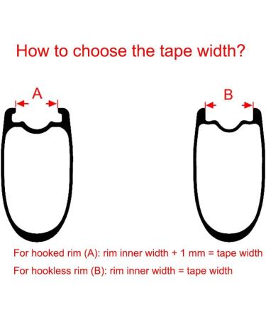 Thinvik Tubeless Bike Wheel Rim Tape 27mm x 10m Roll | Anti Puncture Tape for MTB and Road Bikes - Buy Online on GoSupps.com