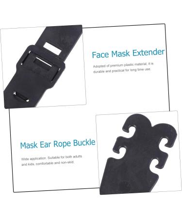 Gatuida 60 STK Adjustable Mask Straps | Ear Mask Hooks & Neck Stretcher Lanyards - International Shipping - Buy Online on GoSupps.com