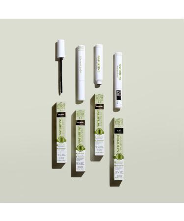  Naturtint Naturtint | Instant Root Retouch | Temporary gray hair repair for roots and eyebrows | Convenient and comfortable thanks to the brush | 98.5% natural ingredients | Dark Blonde | 10 ml - Buy Online on GoSupps.com