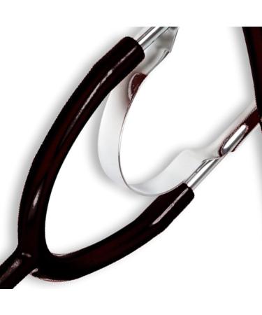 Gima - TRAD Double Head Stethoscope Adults Color Y Black Chestpiece 43.5 mm Bell 30 external measures Latex-free M - Buy Online on GoSupps.com