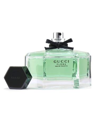 Gucci Flora/Gucci Edt Spray 2.5 Oz (W) 2.5 Ounce - Buy Online on GoSupps.com