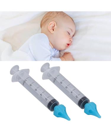 Universal Ear Syringe Wax Remover Tool - 4pcs Set for Children and Adults - Buy Online on GoSupps.com