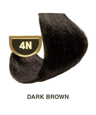Herbal Time Phytocare Dark Brown Hair Color | Ammonia-Free PPD-Free SLS-Free | Professional Natural Hair Dye | Nourishes & Protects Hair - Buy Online on GoSupps.com