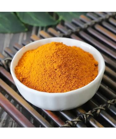 Buy Organic Kasthuri Manjal Turmeric Powder for Skin Care - DIY Face Mask for Dark Spots Acne Relief Gluten Free & Vegan - 7.76 oz - Buy Online on GoSupps.com