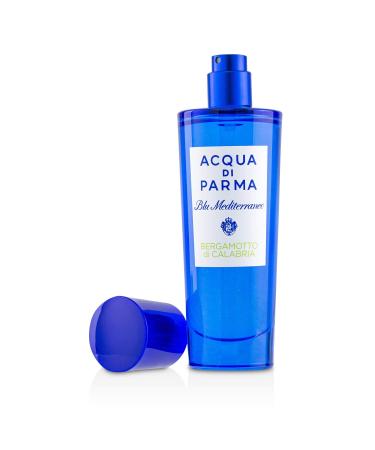 Acqua Di Parma Blu Mediterraneo Bergamotto di Calabria Eau de Toilette Spray for Women 1.0 Ounce 1 Fl Oz (Pack of 1) - Buy Online on GoSupps.com