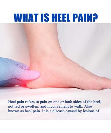 Buy Heelcure Plantar Fasciitis Relief Cream - Effective Treatment for Heel Pain & Shin Splints (3PC) | Fast International Shipping - Buy Online on GoSupps.com