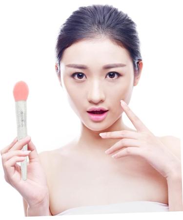 Didiseaon Girls Eyeshadow Brush 1 Set Makeup Brush Make up Powder Applicator Women Eye Shadow Brush Miss Eye Brush Eyes 19X2.5cm Pink - Buy Online on GoSupps.com