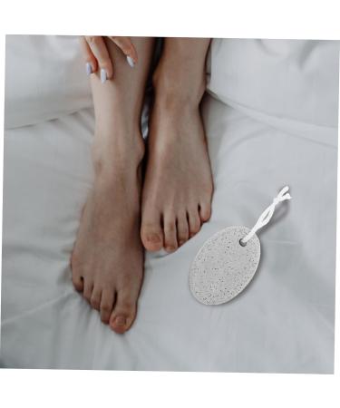 SMASOLO Pour Outil De P dicure Pour Enlever Callosit s Exfoliant Pour Peau Morte Gommage Gris Clair - Buy Online on GoSupps.com