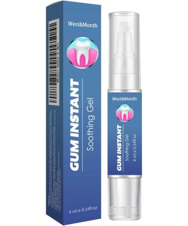 Gum Care Gel Relieves Gum Swelling and Pain Cleans Plaque and Stains Whitens Teeth Gel - Buy Online on GoSupps.com