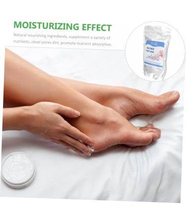 1pc Foot Bath Salt - Dead Skin Remover & Exfoliator for Soft Nourished Feet | International Shipping Available - Buy Online on GoSupps.com