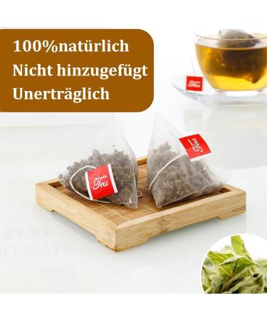 ULTHMOK INC ULTHMOK Premium Mullein Leaf Tea 50 Tea Bags Pure and Natural No Additives & Caffeine Free - Buy Online on GoSupps.com