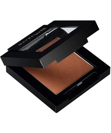 Maybelline Color Sensational Eyeshadow Mono 20 Bronze - Long-Lasting, Pigmented Eyeshadow - Buy Online on GoSupps.com